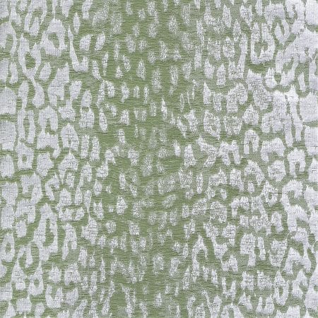 Potenza Green Roman Blind