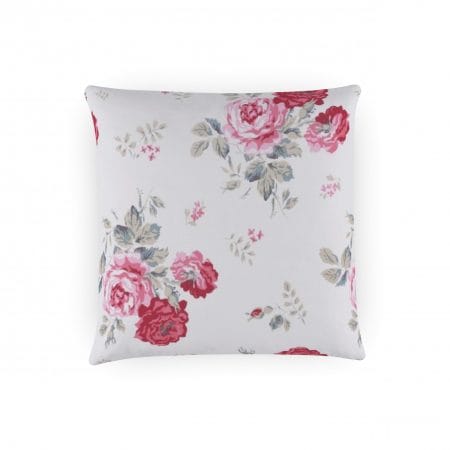 Cath Kidston Antique Rose Pink Cushion