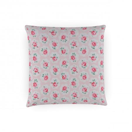 Cath Kidston Provence Rose Pink Cushion