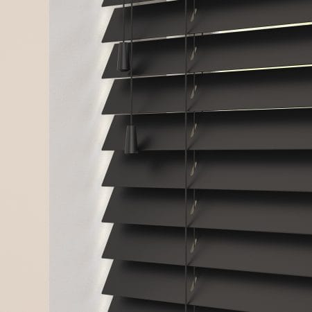 Carbon Wooden Blind