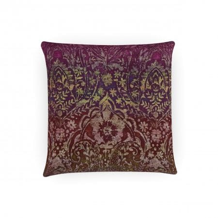 Fable Cassis Cushion