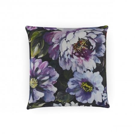 Secret Oasis Ultra Violet Cushion