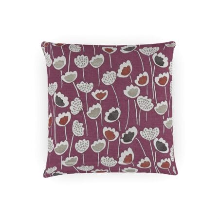 Clare Very Berry Cushion
