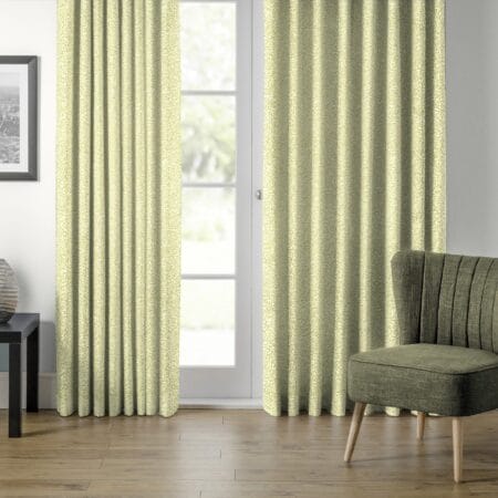 Rosecliff Olive Curtains