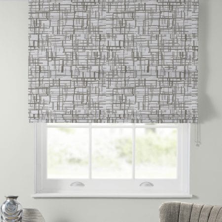 Pavia Mercury Roman Blind