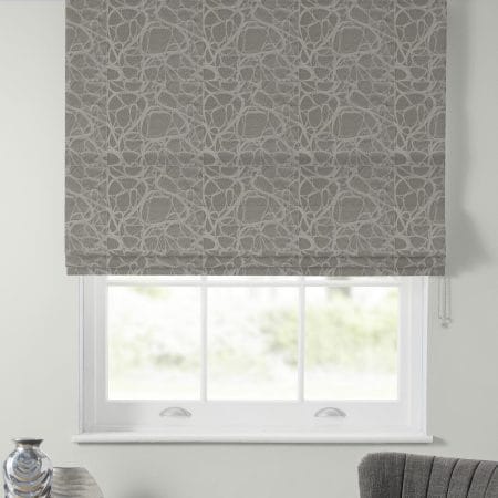 Rome Granite Roman Blind