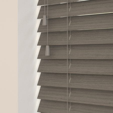 Claro Wooden Blind