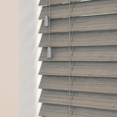 Revera Wooden Blind