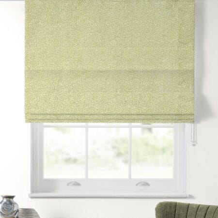 Rosecliff Olive Roman Blind
