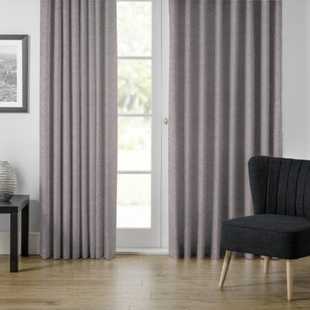 Bono Grey Curtains