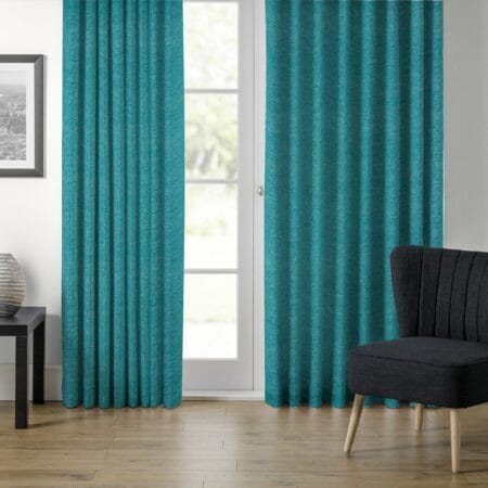 Bono Turquoise Curtains