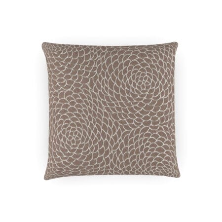 Naples Buff Cushion