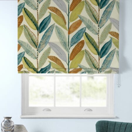 Scion Hikkaduwa Spiced Pear Roman Blind