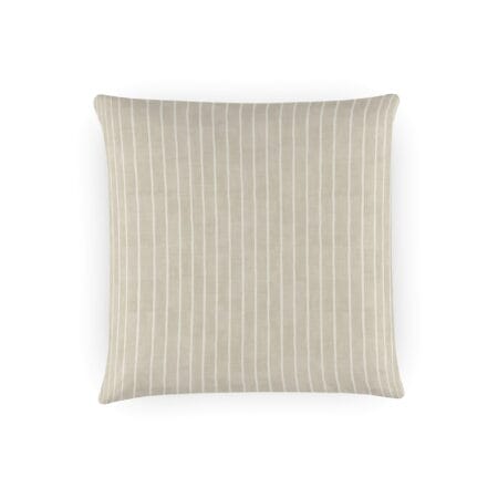 Pencil Stripe Pebble Cushion Pencil Stripe Pebble Cushion