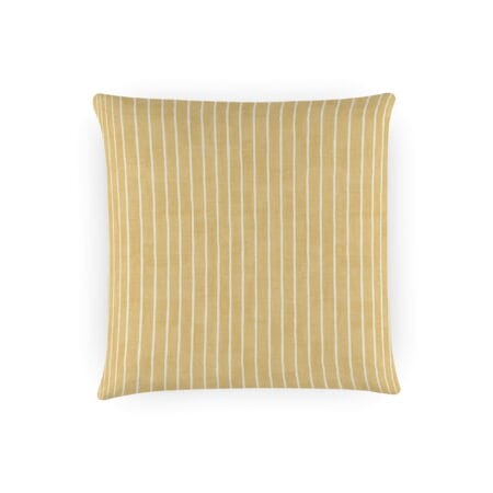 Pencil Stripe Sand Cushion Pencil Stripe Sand Cushion