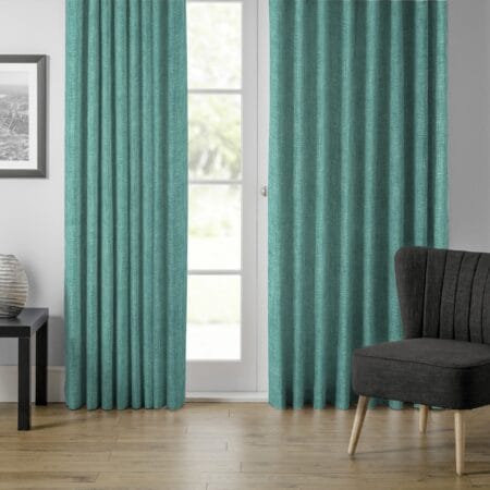 Solo Peacock Curtains
