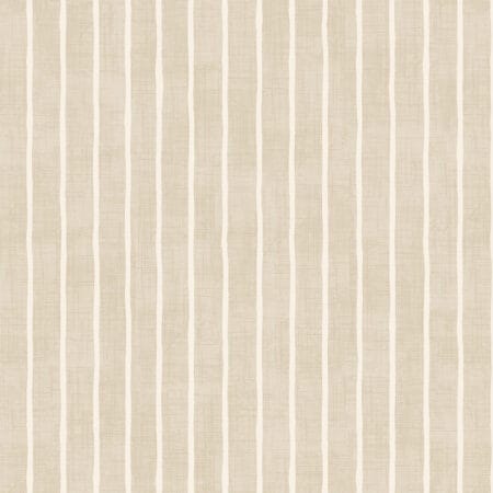 Pencil Stripe Nougat Roman Blind
