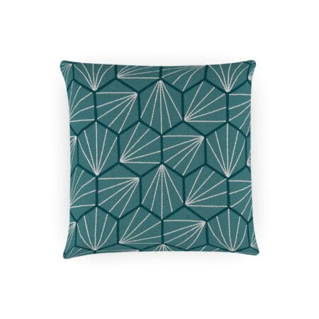 Scion Aikyo Teal Cushion