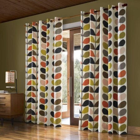 Orla Kiely Curtains