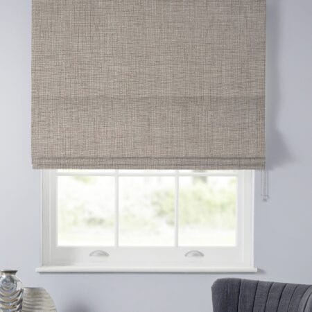 Concept Limestone Roman Blind