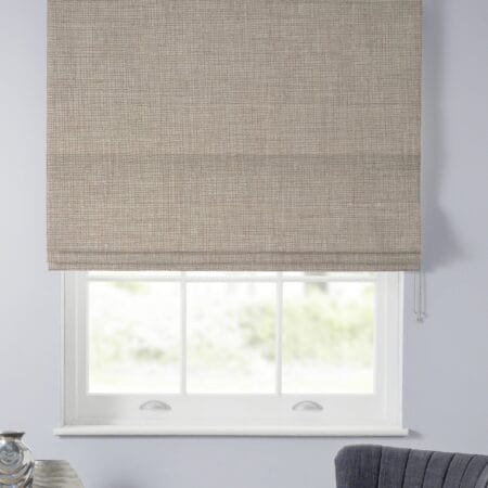 Concept Calico Roman Blind