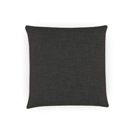 Rustic Charcoal Cushion