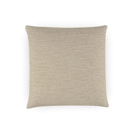 Rustic Oatmeal Cushion