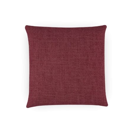 Rustic Raspberry Cushion