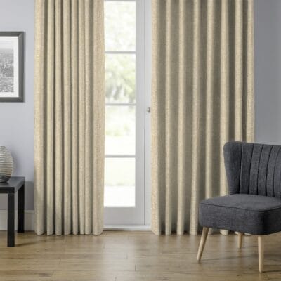 Galaxy Hessian Curtains