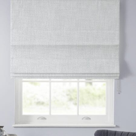 Galaxy Glacier Roman Blind