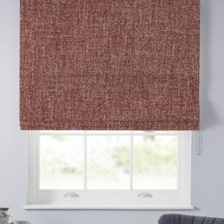 Galaxy Volcano Roman Blind