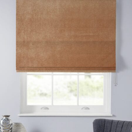 Prestigious Textiles Velour Henna Fabric Prestigious Textiles Velour Henna Fabric