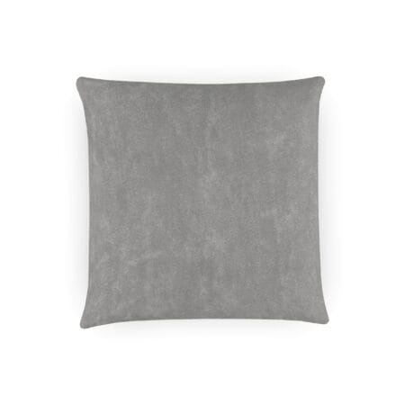 velour carbon cushion