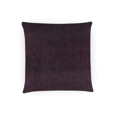 Velour Grape Cushion
