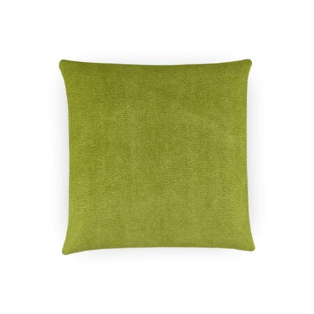 Velour Grass Cushion