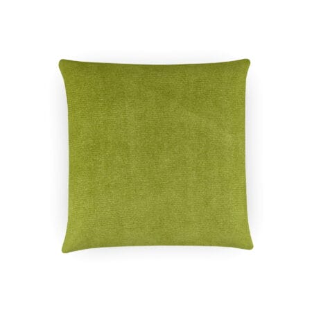 velour grass cushion