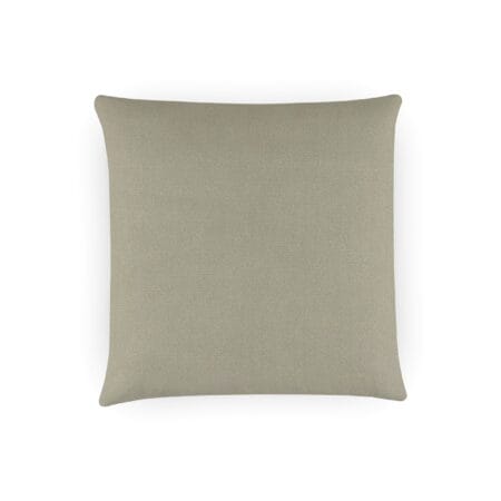 Velour Ivory Cushion Velour Ivory Cushion