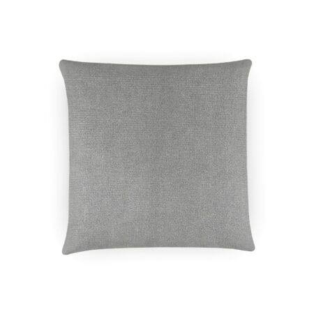 velour mole cushion