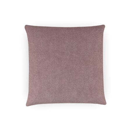 velour petal cushion