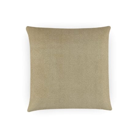 Velour Sandstone Cushion