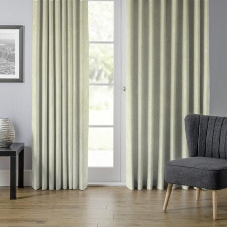 Velour Stone Curtains