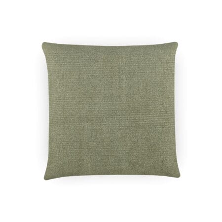 velour willow cushion