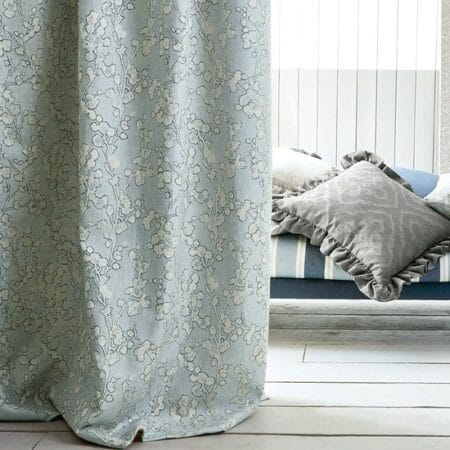 Villa Nova Aylin Delft Curtains