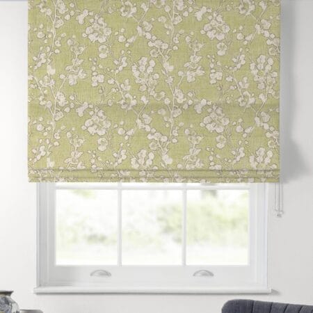 Villa Nova Aylin Citrus Roman Blind
