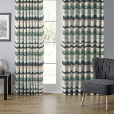 Villa Nova Whisby Oasis Curtains