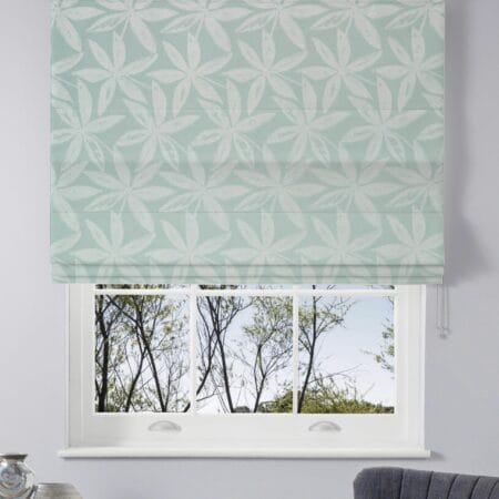 Scion Pala Dawn Roman Blinds