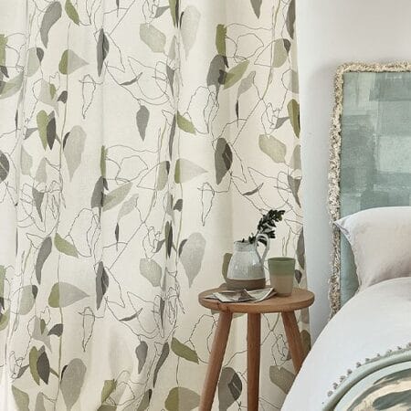 Villa Nova Liana Spring Curtains