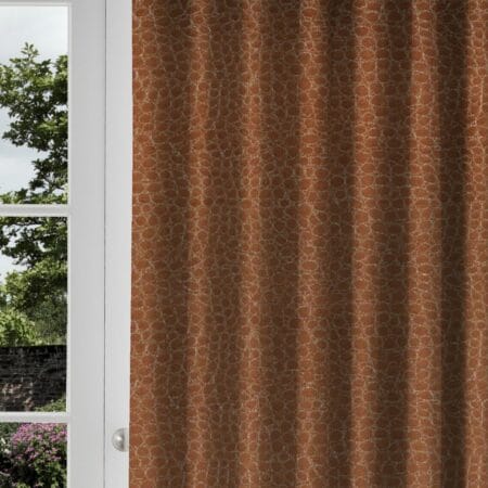 cobra rust curtains