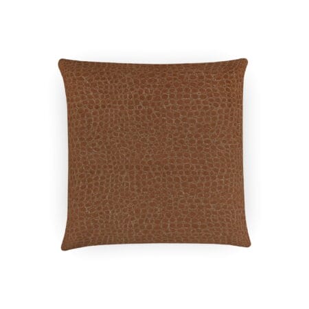 cobra rust cushion