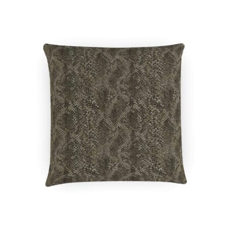 viper bronze cushion